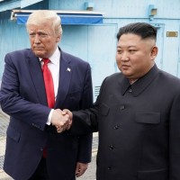Donald Trump, Kim Džong Un, Demilitarizirano območje, Kim Jong-un