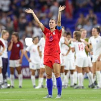 alex morgan