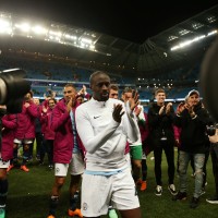 Yaya Toure