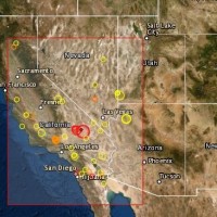 potres, kalifornija