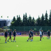 olimpija trening