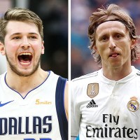 doncic modric