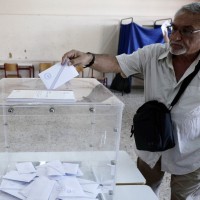 predčasne volitve v grčiji