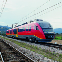vlak, slovenske železnice