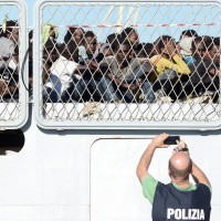 italija, migracije