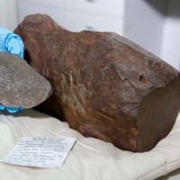 hrondit, meteorit, Maryborough