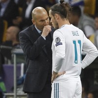 zidane bale