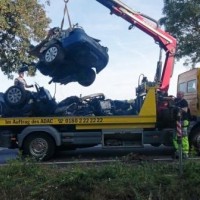 prometna nesreča, goslar