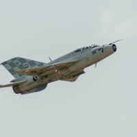 MiG-21, hrvaško vojno letalstvo