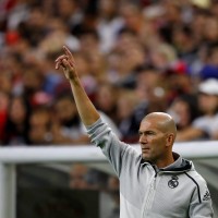 zinedine zidane pm