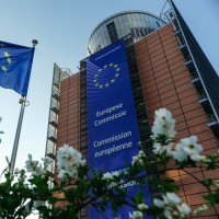 berlaymont bruselj evropska komisija pf