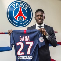 idrissa psg