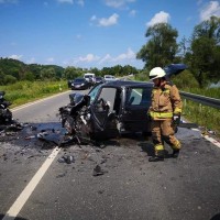 prometna nesreča, hrvaška