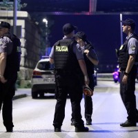hrvaška policija, umor zagreb, iskanje morilca2