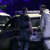 hrvaška policija, umor zagreb, iskanje morilca1