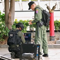 tajska, bangkok, eksplozija