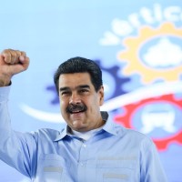 Nicolas Maduro