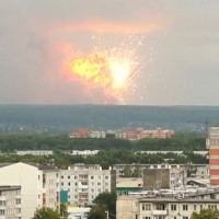 eksplozija, krasnojarsk