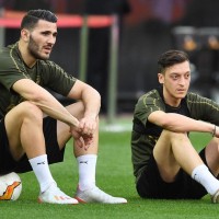 ozil-kolasinac-miss-arsenal-newcastle-security-concerns-carjacking