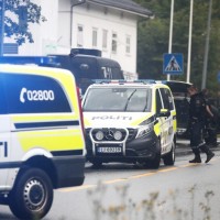 norveška policija, napad, mošeja, oslo,