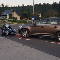 motorist, nesreča na muti