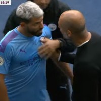 guardiola aguero