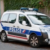 francoska policija, splošna