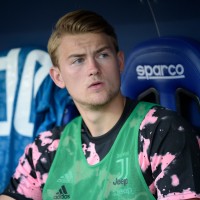 matthijs de ligt juventus