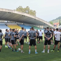 maribor trening gw