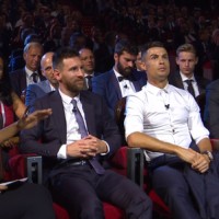 messi ronaldo