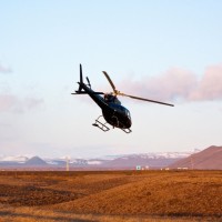 Helikopter modela AS 350