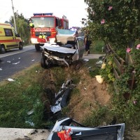 prometna nesreča, hrvaška, smrt otroka