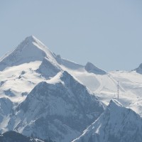 ledenik Kitzsteinhorn