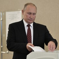regionalne volitve v rusiji, vladimir putin,