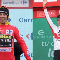 pogacar roglic