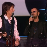 Paul McCartney, Ringo Starr,
