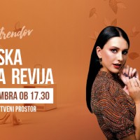 Europarkova velika modna revija