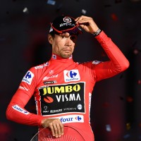 primoz roglic vuelta 2 pm