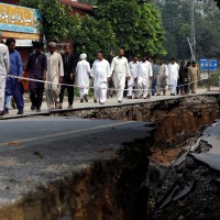 potres, pakistan, 24.9