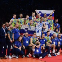 odbojka slovenija pariz finale srebro