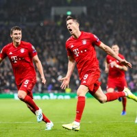 robert lewandowski pm