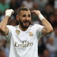 benzema real