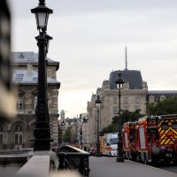 pariz, 3. 10. 2019, napad, policijska postaja