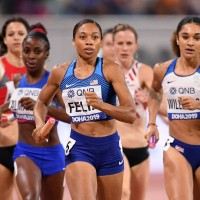 Allyson Felix