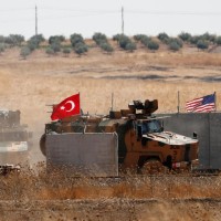 turška vojska, ameriška vojska, sirija,
