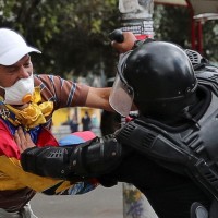 protesti, ekvador