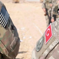 turška vojska, ameriška vojska, sirija