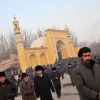 ujguri, Xinjiang, kitajska