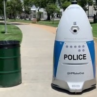 policijski robot, HP RoboCop