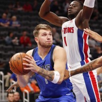 luka doncic dallas detroit
